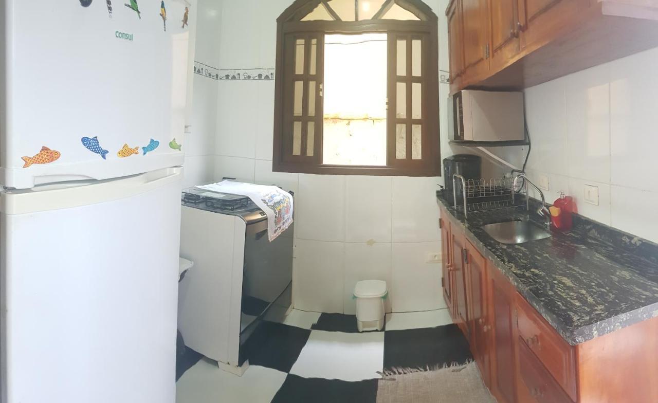 Casa Pouso Aconchego Para Ti - Pertinho Trindade Paraty Luaran gambar