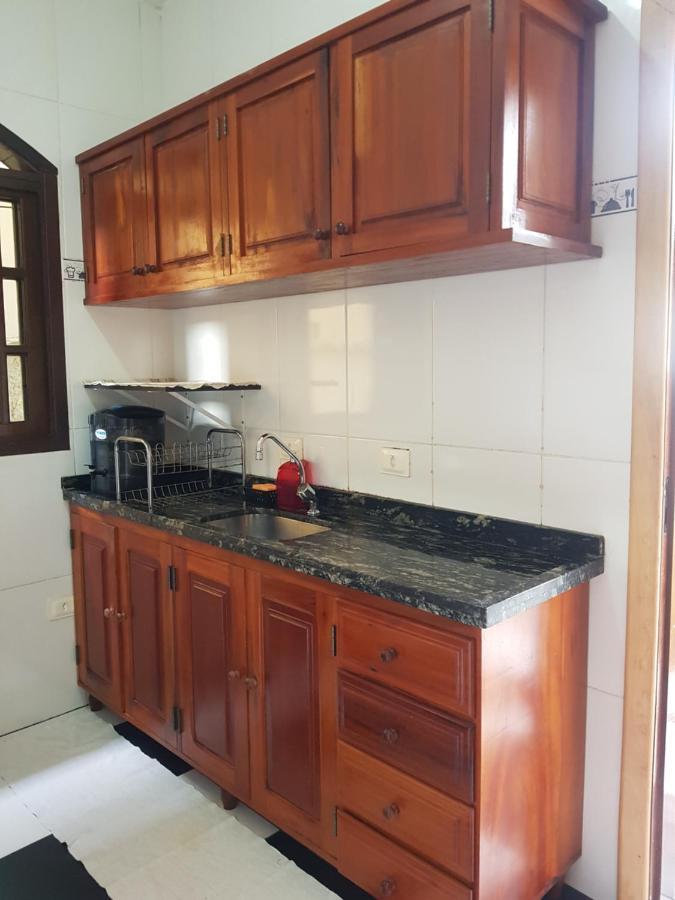 Casa Pouso Aconchego Para Ti - Pertinho Trindade Paraty Luaran gambar