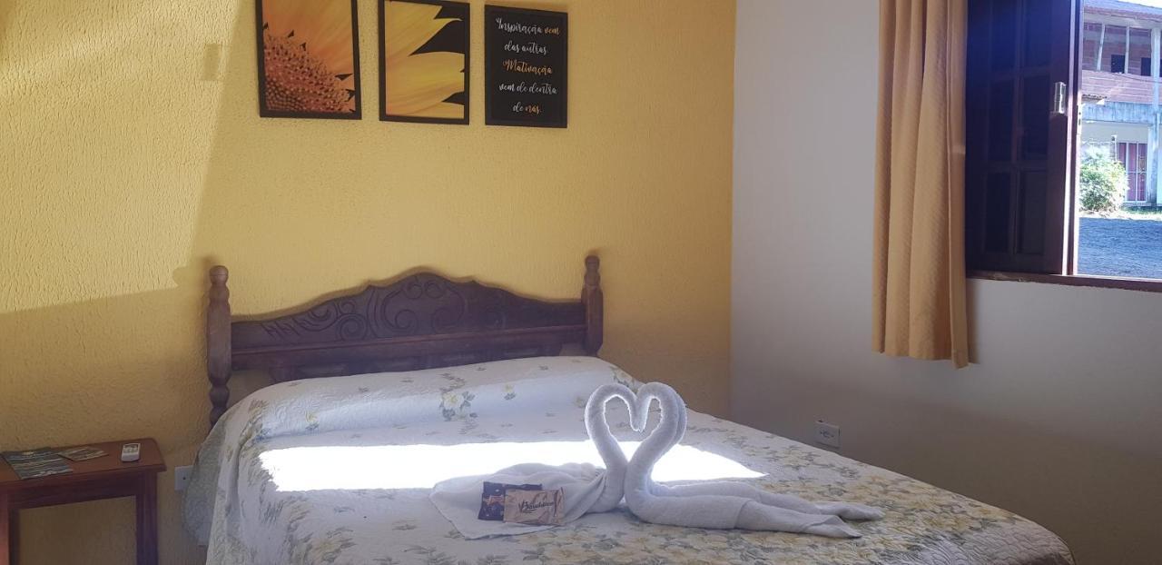 Casa Pouso Aconchego Para Ti - Pertinho Trindade Paraty Luaran gambar