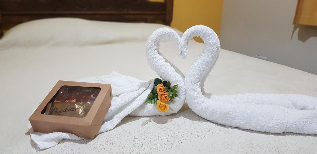 Casa Pouso Aconchego Para Ti - Pertinho Trindade Paraty Luaran gambar