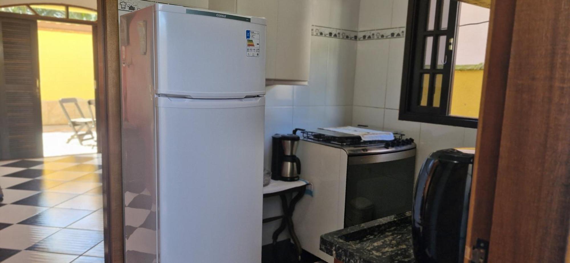 Casa Pouso Aconchego Para Ti - Pertinho Trindade Paraty Luaran gambar