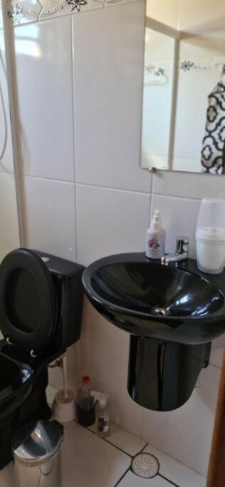 Casa Pouso Aconchego Para Ti - Pertinho Trindade Paraty Luaran gambar