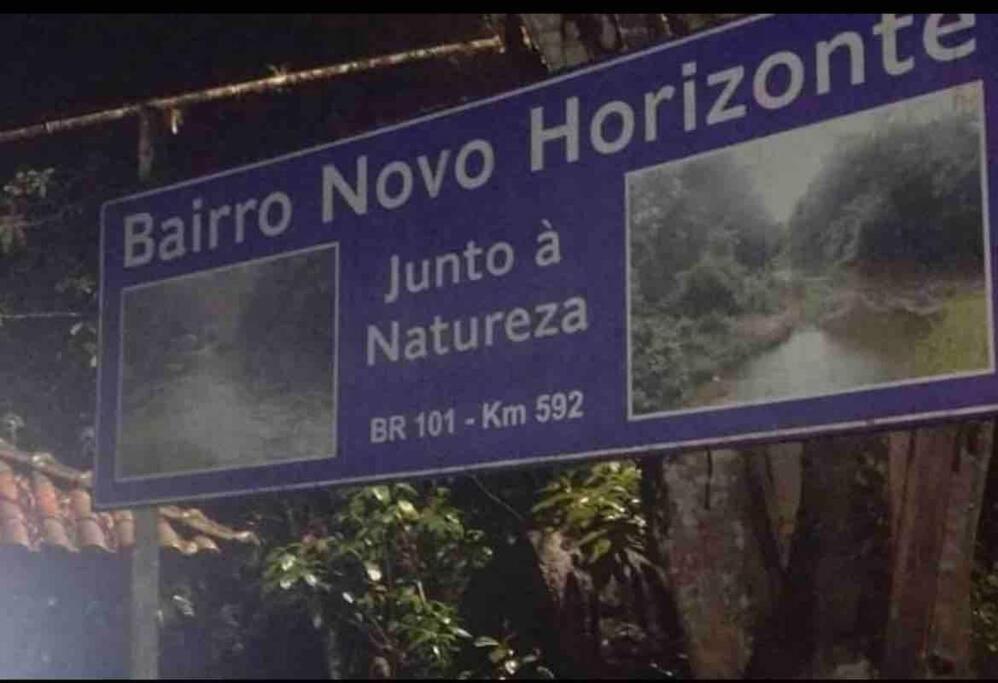 Casa Pouso Aconchego Para Ti - Pertinho Trindade Paraty Luaran gambar