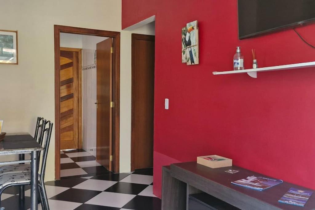 Casa Pouso Aconchego Para Ti - Pertinho Trindade Paraty Luaran gambar