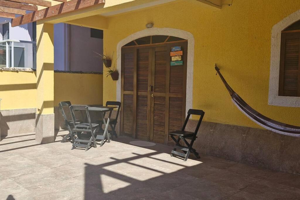 Casa Pouso Aconchego Para Ti - Pertinho Trindade Paraty Luaran gambar