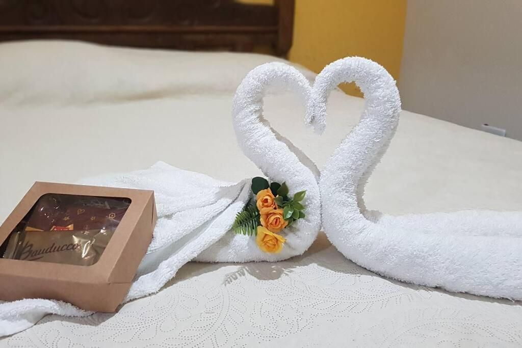 Casa Pouso Aconchego Para Ti - Pertinho Trindade Paraty Luaran gambar